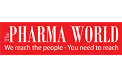 The Pharma World logo