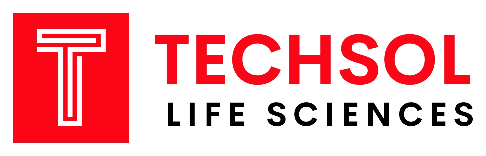 Techsol Life Sciences Official Logo